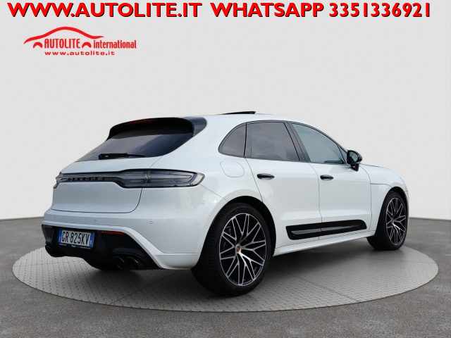 Porsche Macan 2.0 T - foto 4 di 4