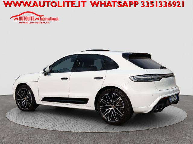 Porsche Macan 2.0 T - foto 3 di 4