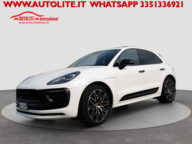 Porsche Macan 2.0 T usato a SAN ZENONE DEGLI EZZELINI
