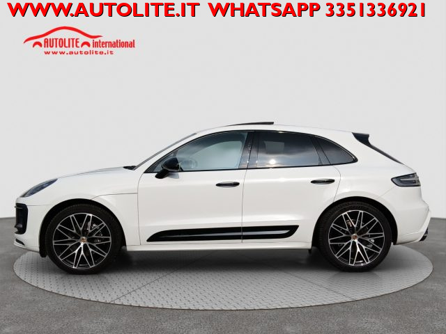 Porsche Macan 2.0 T - foto 2 di 4