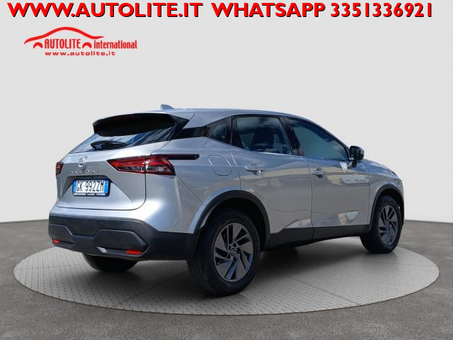 Nissan Qashqai MHEV 140 CV Business - foto 4 di 26