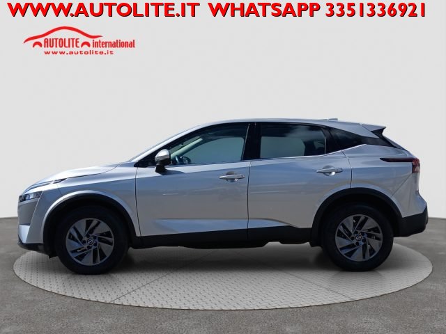 Nissan Qashqai MHEV 140 CV Business - foto 2 di 26