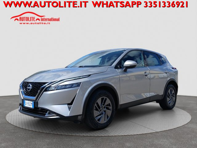 Nissan Qashqai MHEV 140 CV Business usato a SAN ZENONE DEGLI EZZELINI