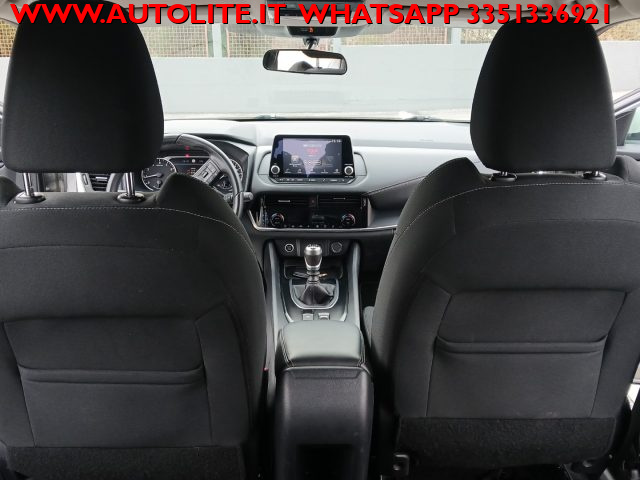 Nissan Qashqai MHEV 140 CV Business, del 2022, 74.900 km, in vendita a San Zenone Degli Ezzelini (TV)