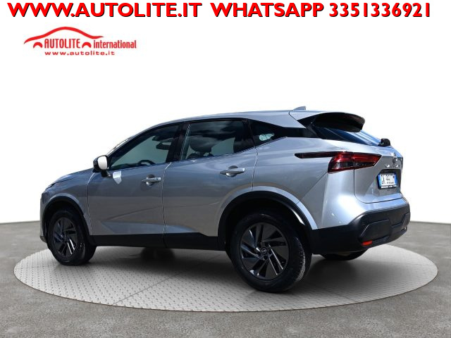 Nissan Qashqai MHEV 140 CV Business - foto 3 di 26