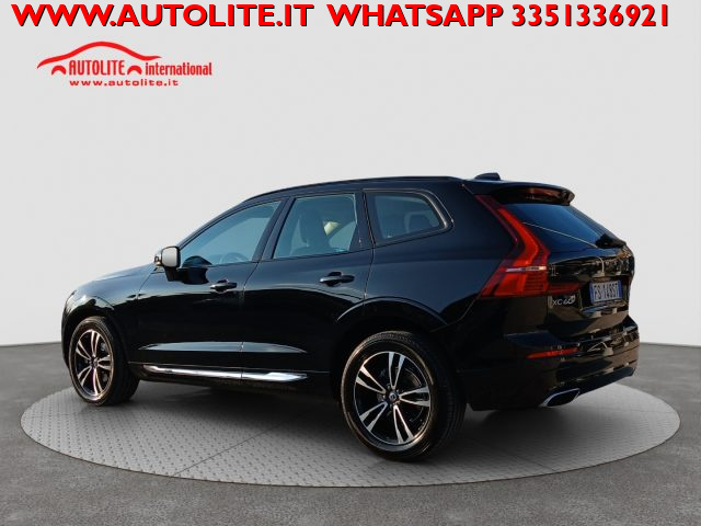 Volvo XC60 D4 AWD Geartronic Inscription - foto 3 di 4