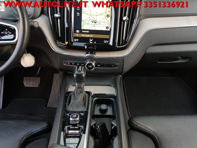 Volvo XC60 D4 AWD Geartronic Inscription, del 2018, 152.000 km, in vendita a San Zenone Degli Ezzelini (TV)