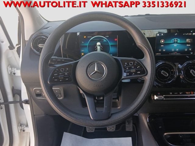 Mercedes-Benz B 160 Executive, del 2021, 80.300 km, in vendita a San Zenone Degli Ezzelini (TV)