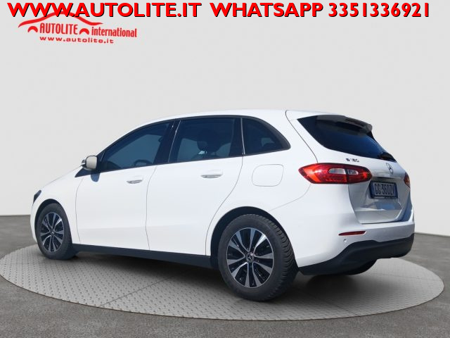 Mercedes-Benz B 160 Executive - foto 3 di 4