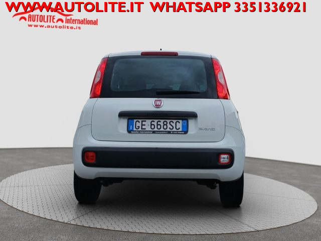 Fiat Panda 1.0 FireFly S&S Hybrid, del 2021, 64.840 km, in vendita a San Zenone Degli Ezzelini (TV)