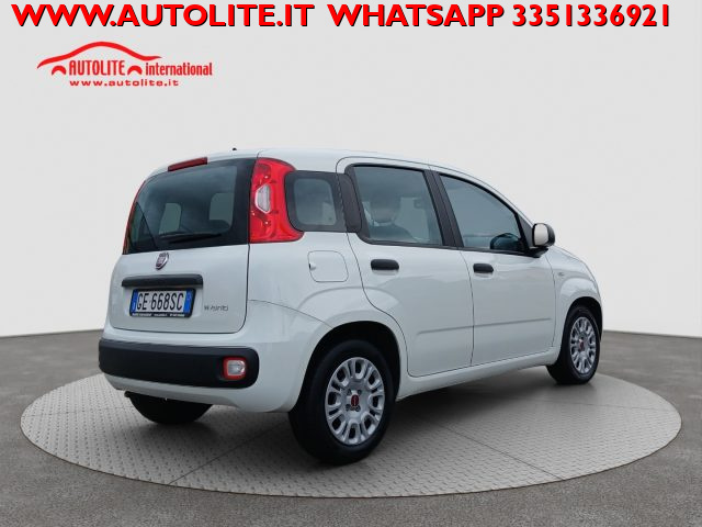 Fiat Panda 1.0 FireFly S&S Hybrid - foto 4 di 4