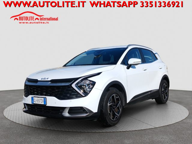 Kia Sportage 1.6 TGDi GPL Business usato a SAN ZENONE DEGLI EZZELINI