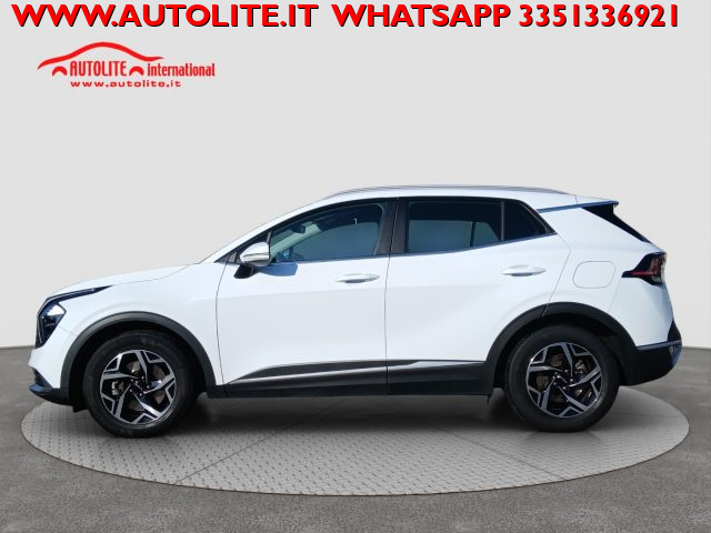 Kia Sportage 1.6 TGDi GPL Business - foto 2 di 4