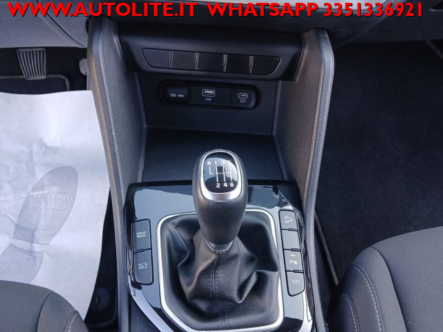 Kia Sportage 1.6 TGDi GPL Business, del 2022, 97.600 km, in vendita a San Zenone Degli Ezzelini (TV)