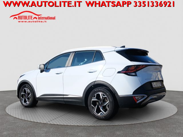 Kia Sportage 1.6 TGDi GPL Business - foto 3 di 4