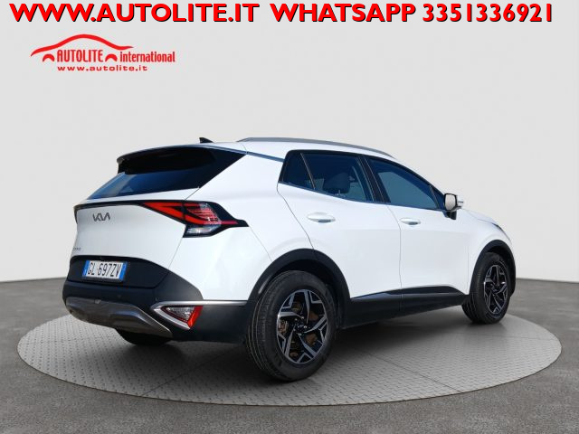 Kia Sportage 1.6 TGDi GPL Business - foto 4 di 4