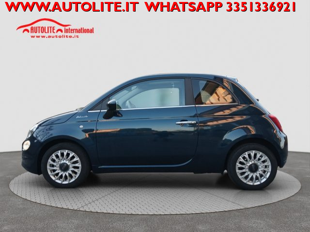 Fiat 500 1.0 Hybrid Dolcevita - foto 4 di 4