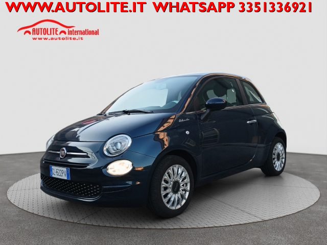 Fiat 500 1.0 Hybrid Dolcevita - foto 2 di 4
