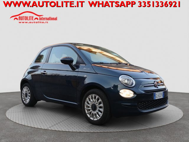 Fiat 500 1.0 Hybrid Dolcevita usato a SAN ZENONE DEGLI EZZELINI