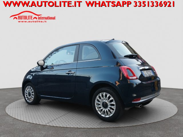 Fiat 500 1.0 Hybrid Dolcevita - foto 3 di 4