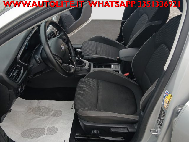 Ford Focus 1.5 EcoBlue 120 CV SW Business, del 2022, 125.154 km, in vendita a San Zenone Degli Ezzelini (TV)