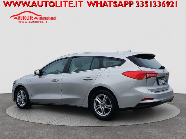 Ford Focus 1.5 EcoBlue 120 CV SW Business - foto 3 di 4