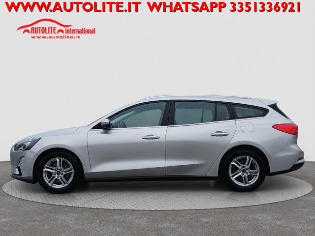 Ford Focus 1.5 EcoBlue 120 CV SW Business usato a SAN ZENONE DEGLI EZZELINI