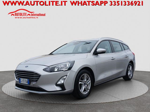 Ford Focus 1.5 EcoBlue 120 CV SW Business usato a SAN ZENONE DEGLI EZZELINI