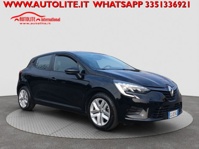 Renault Clio TCe 90 CV 5 porte Zen usato a SAN ZENONE DEGLI EZZELINI
