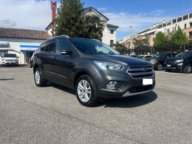 Ford Kuga 2.0 TDCI 120 CV 2WD BUSISESS usato a PORTOGRUARO