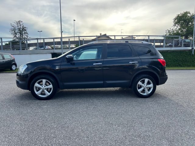 Nissan Qashqai+2 2.0 dCi DPF Tekna 7 POSTI - foto 4 di 19