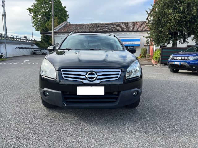Nissan Qashqai+2 2.0 dCi DPF Tekna 7 POSTI - foto 2 di 19