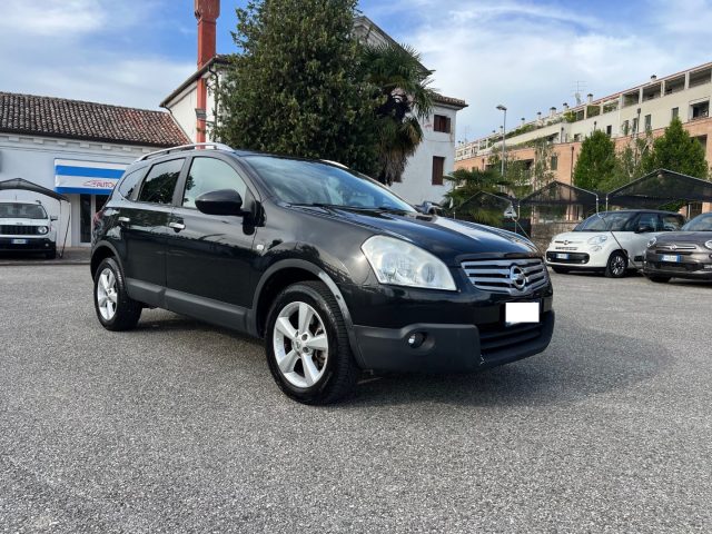 Nissan Qashqai+2 2.0 dCi DPF Tekna 7 POSTI, del 2009, 378.000 km, in vendita a Portogruaro (VE)