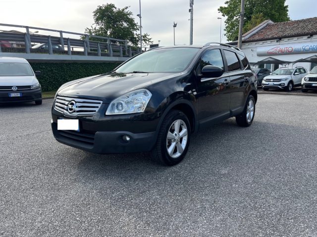 Nissan Qashqai+2 2.0 dCi DPF Tekna 7 POSTI - foto 3 di 19