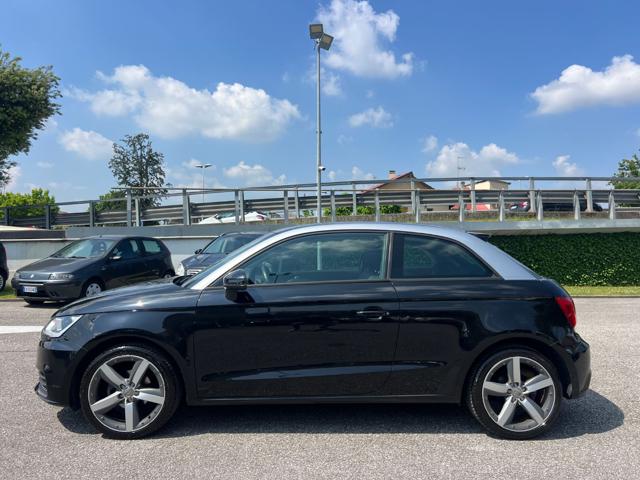 Audi A1 1.0 TFSI ultra Admired KM TAGLIANDATI AUDI - foto 3 di 4