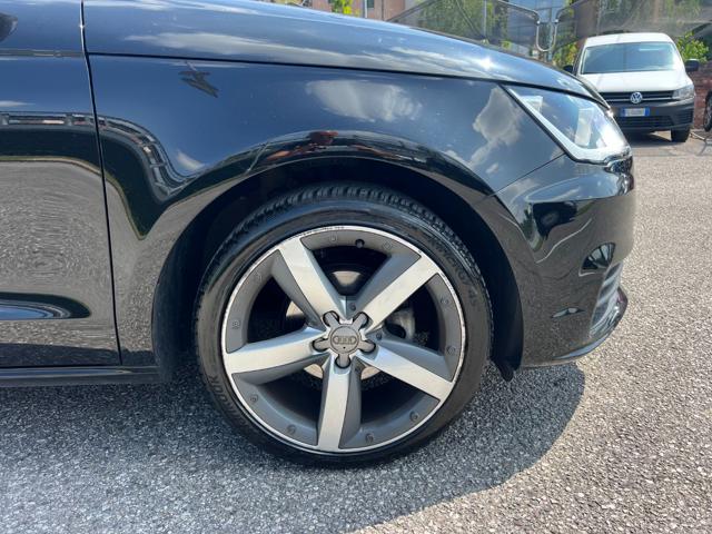 Audi A1 1.0 TFSI ultra Admired KM TAGLIANDATI AUDI - foto 4 di 4