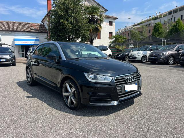 Audi A1 1.0 TFSI ultra Admired KM TAGLIANDATI AUDI usato a PORTOGRUARO