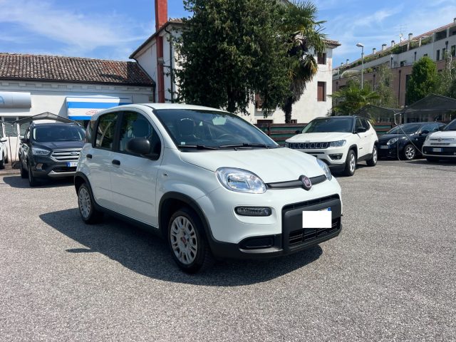 Fiat Panda 1.0 FireFly S&S Hybrid 70CV UNICO PROPRIETARIO usato a PORTOGRUARO