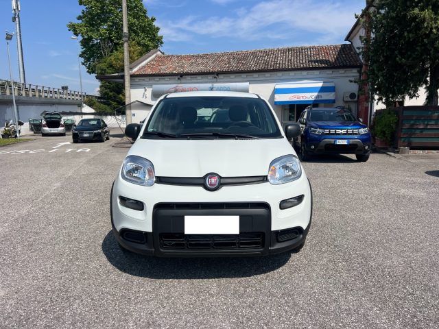 Fiat Panda 1.0 FireFly S&S Hybrid 70CV UNICO PROPRIETARIO - foto 2 di 4