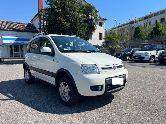 Fiat Panda 1.3 MJT S&S 4x4 UNICO PROPRIETARIO X NEOPATETATI usato a PORTOGRUARO