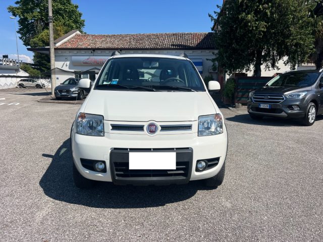 Fiat Panda 1.3 MJT S&S 4x4 UNICO PROPRIETARIO X NEOPATETATI - foto 2 di 4