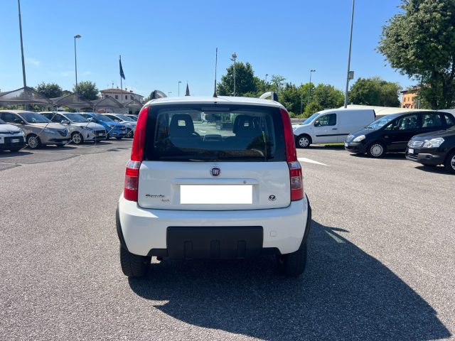 Fiat Panda 1.3 MJT S&S 4x4 UNICO PROPRIETARIO X NEOPATETATI - foto 4 di 4