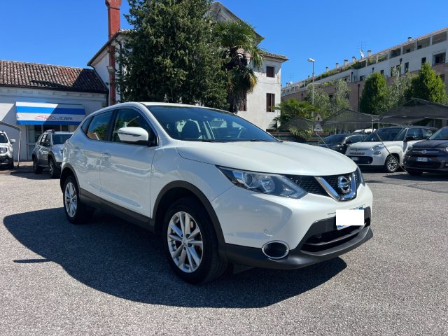 Nissan Qashqai 1.5 dCi Acenta AUTO PER NEOPATENTATI usato a PORTOGRUARO