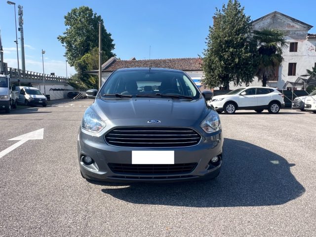 Ford Ka+ 1.2 Ti-VCT 85CV Ultimate 1 PROPRIETARIO - foto 2 di 4