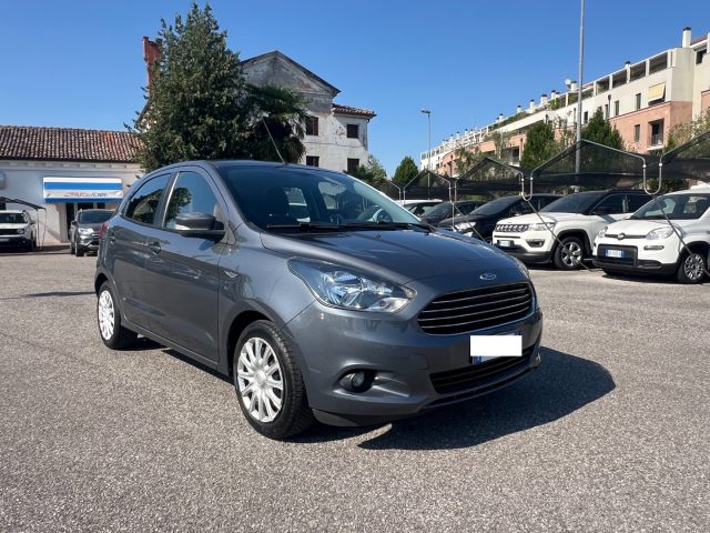 Ford Ka+ 1.2 Ti-VCT 85CV Ultimate 1 PROPRIETARIO usato a PORTOGRUARO