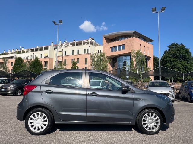 Ford Ka+ 1.2 Ti-VCT 85CV Ultimate 1 PROPRIETARIO - foto 4 di 4