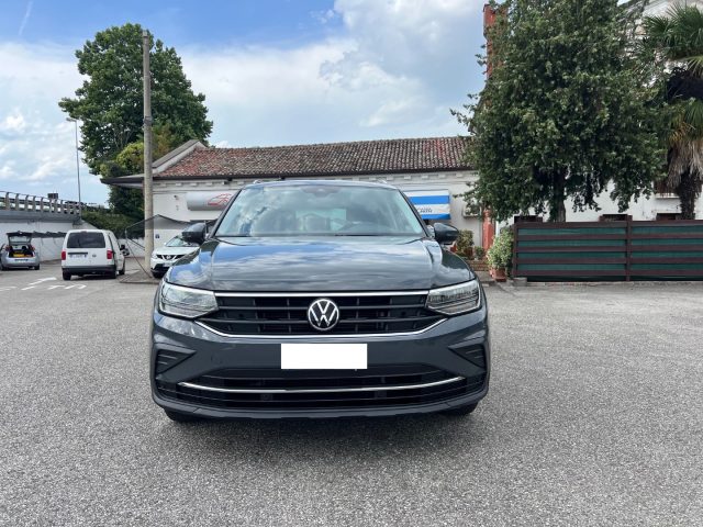 Volkswagen Tiguan 2.0 TDI SCR Life 1 PROPRIETARIO KM TAGLIANDATI - foto 3 di 4