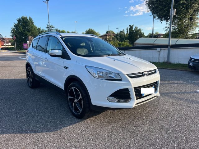 Ford Kuga 2.0 TDCI 150 CV S&S 4WD Powershift Titanium usato a PORTOGRUARO