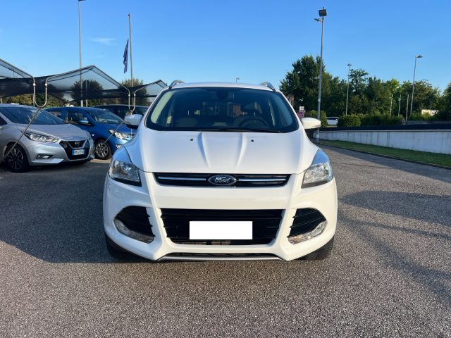 Ford Kuga 2.0 TDCI 150 CV S&S 4WD Powershift Titanium - foto 2 di 4