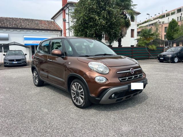 Fiat 500L 1.6 Multijet 120 CV City Cross AUTO PER NEOPATENTA usato a PORTOGRUARO